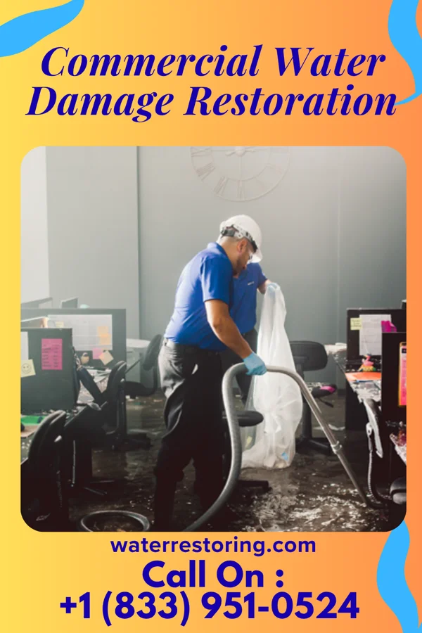 Commercial Water Damage Restoration in Bethany, IL